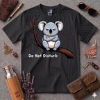 Do not disturb Koala T-Shirt