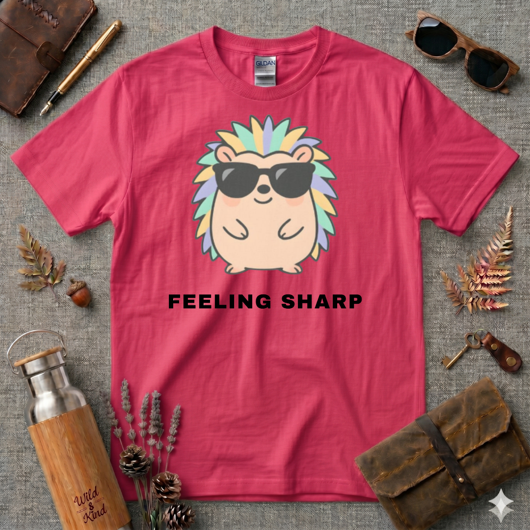 Feeling Sharp T-Shirt