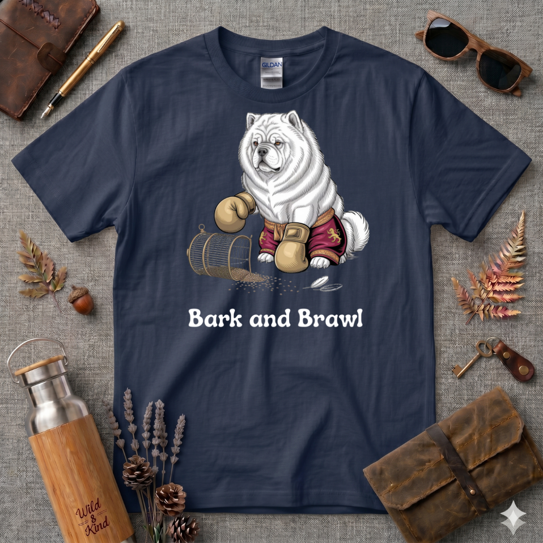 Bark and Brawl T-Shirt