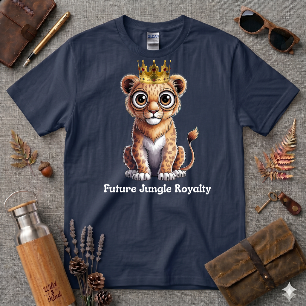 Future Jungle King T-Shirt