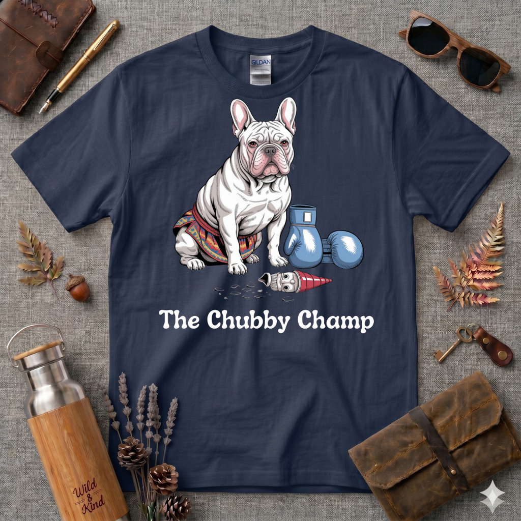 The Chubby Champ T-Shirt