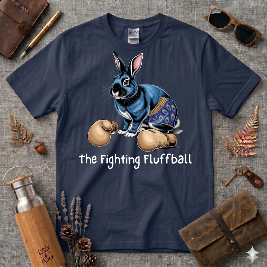 The Fighting Fluffball T-Shirt