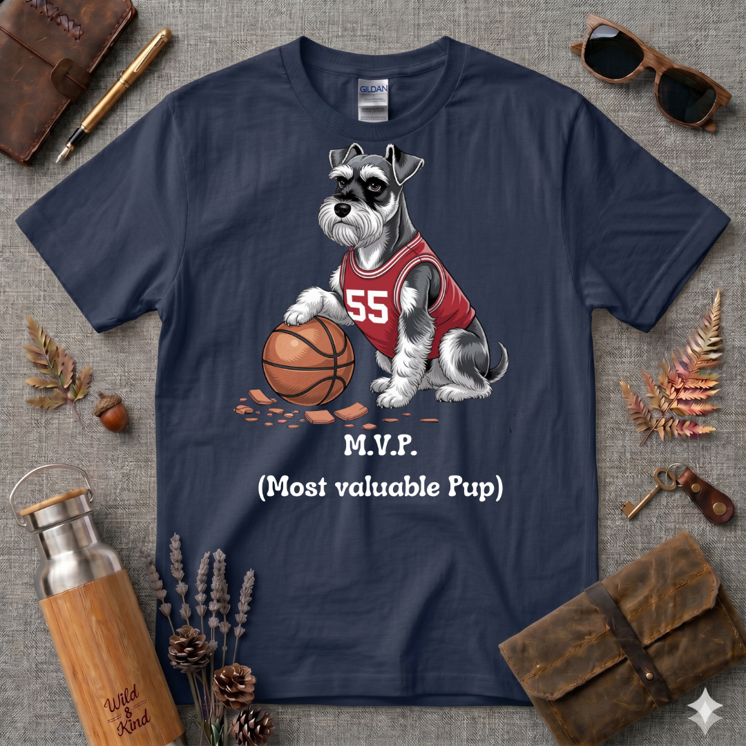 Most Valuable Pup T-Shirt