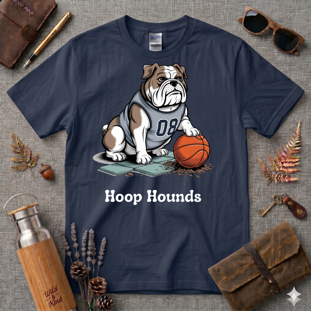 Hoop Hounds T-Shirt