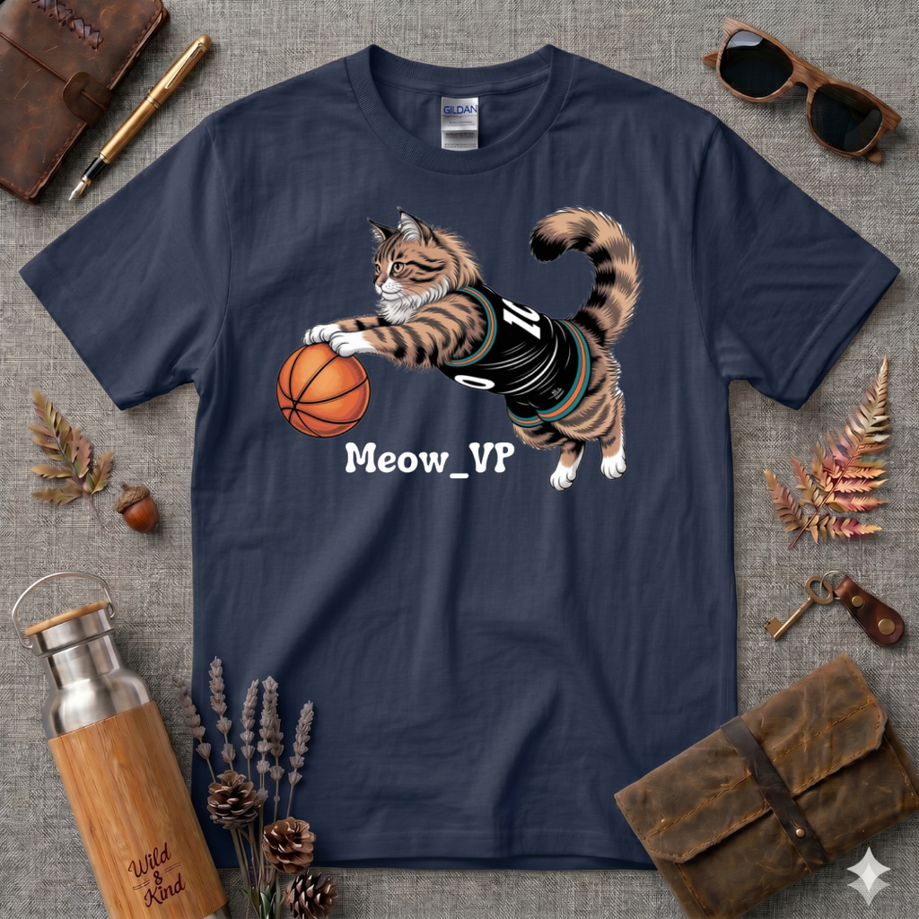 Meow VP T-Shirt