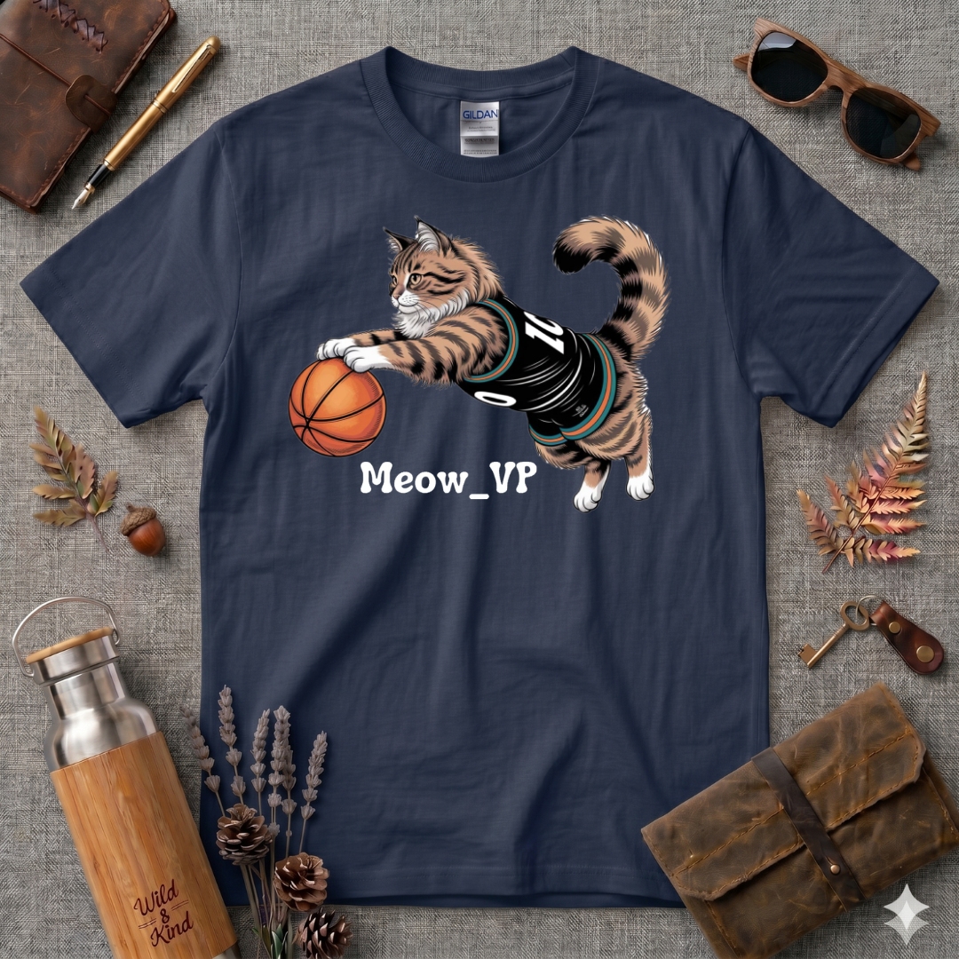 Meow VP T-Shirt