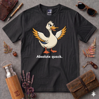 Absolute Quack Duck T-Shirt
