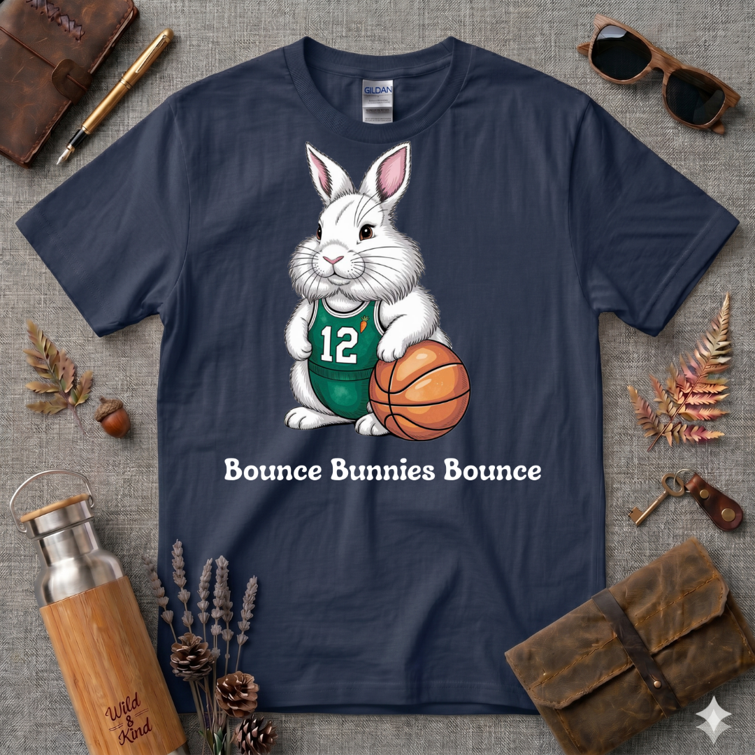 Bounce Bunnies Bounce T-Shirt