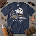 High Jumper Number 2 Bunny T-Shirt