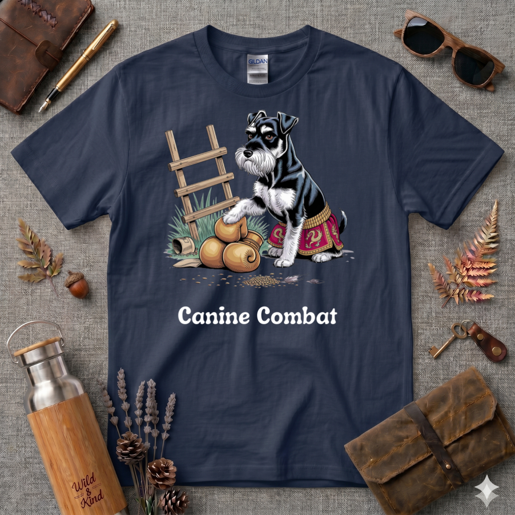 Canine Combat T-Shirt