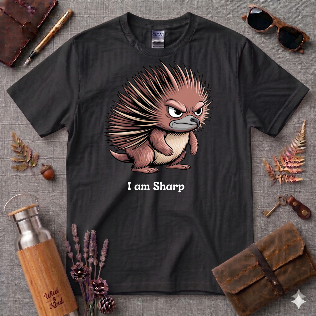 I am Sharp T-Shirt