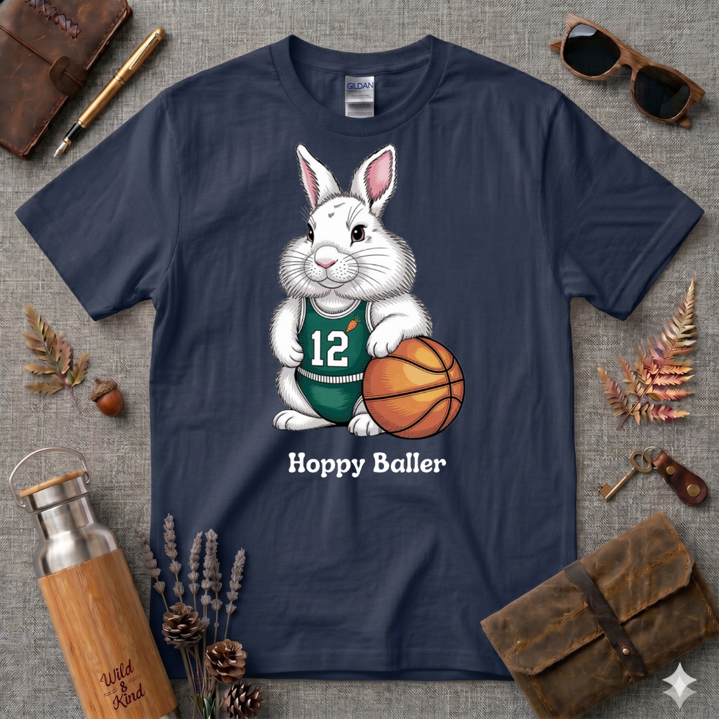 Hoppy Baller T-Shirt