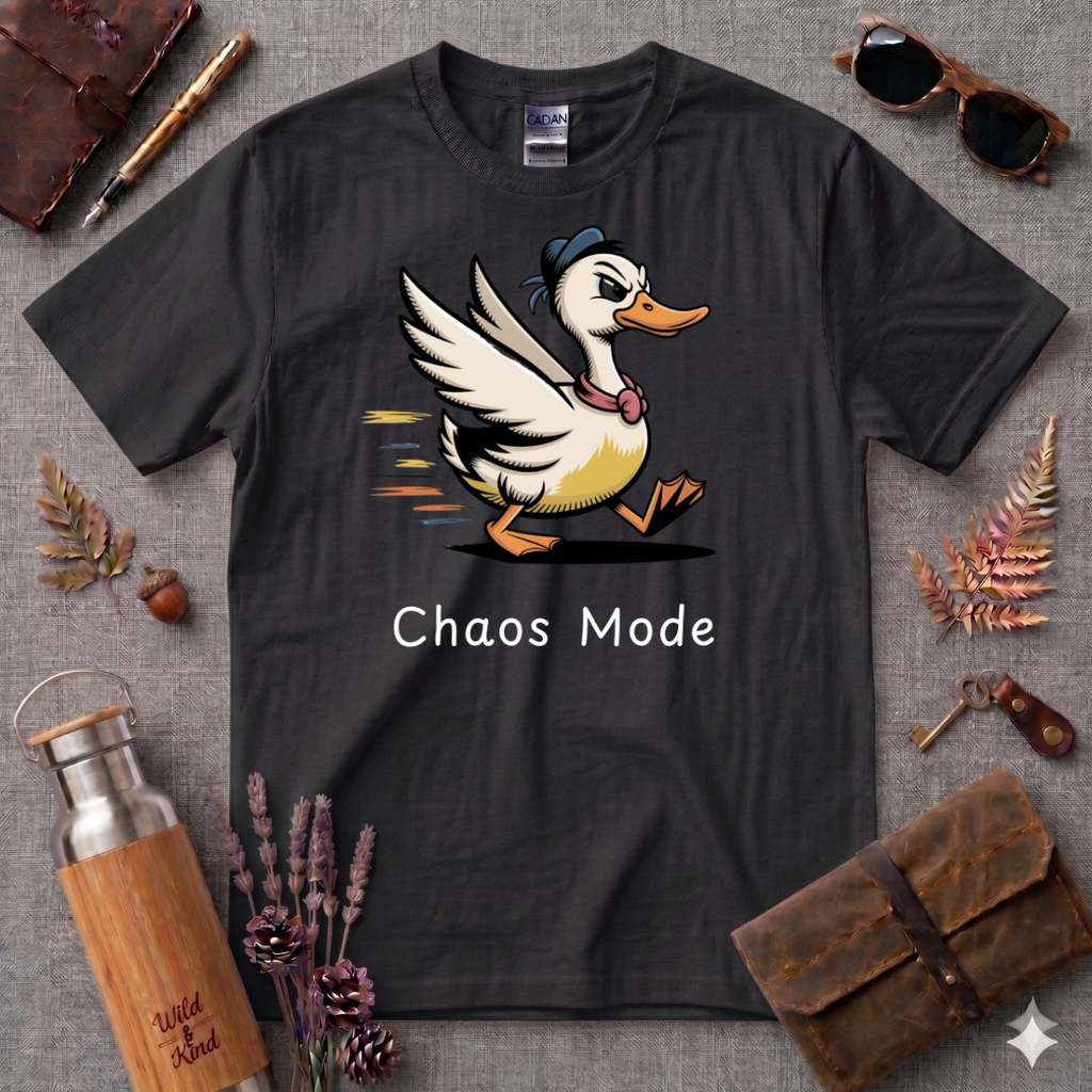 Chaos Mode Duck T-Shirt