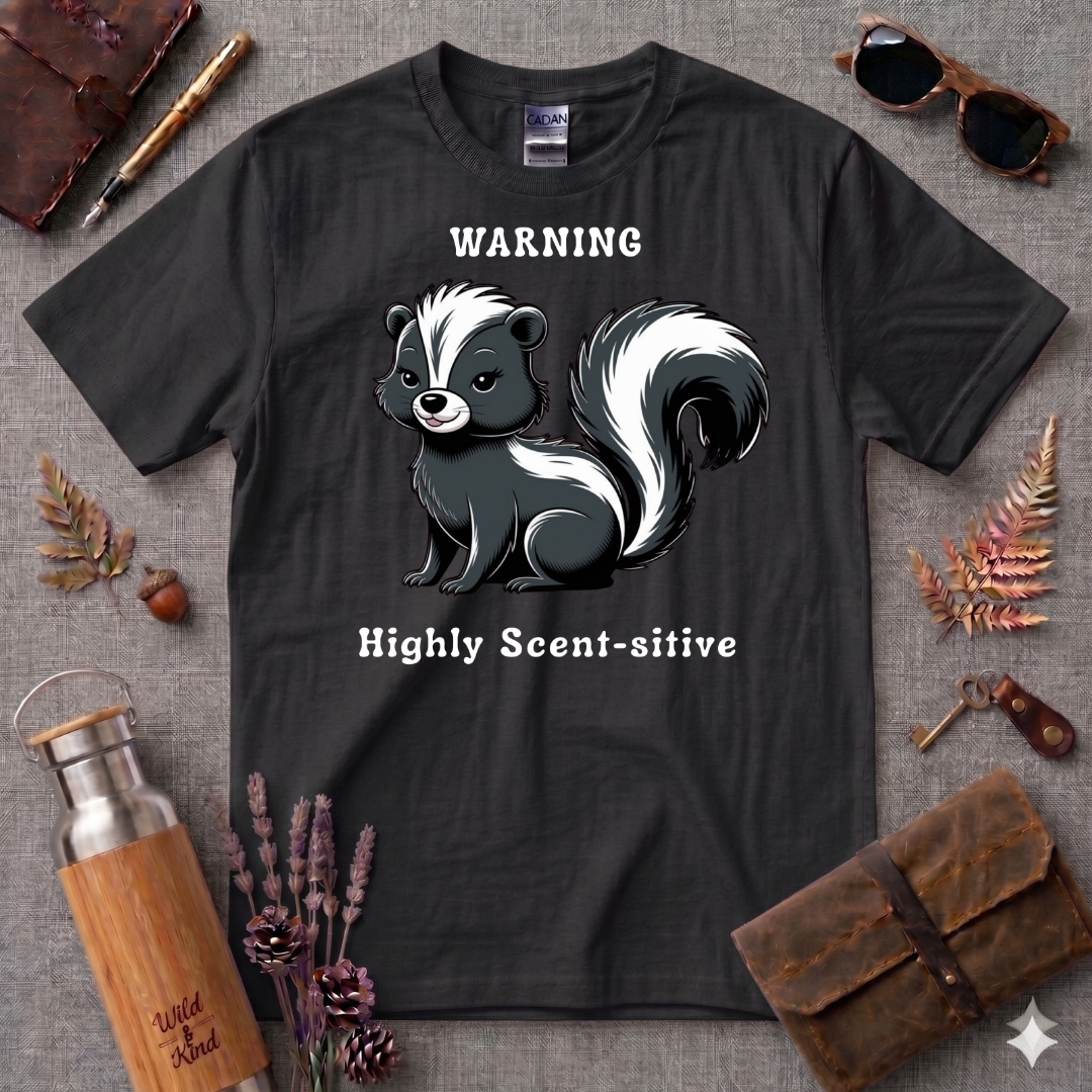Highly Scent-sitive T-Shirt