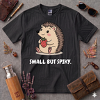 Small but Spikey Hedgehog No 2 T-Shirt