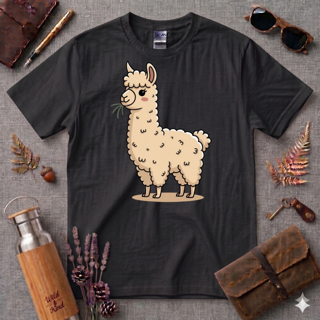 Alpaca Design 1 T-Shirt