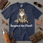 Respect the Floof Main Coon T-Shirt