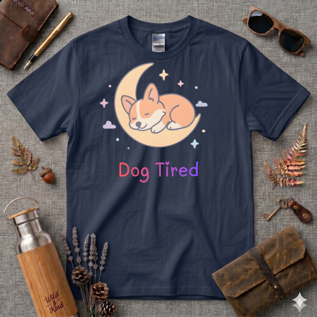 Dog tired T-Shirt