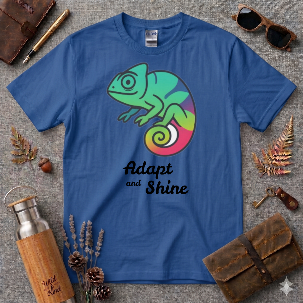 Adapt and Shine T-Shirt