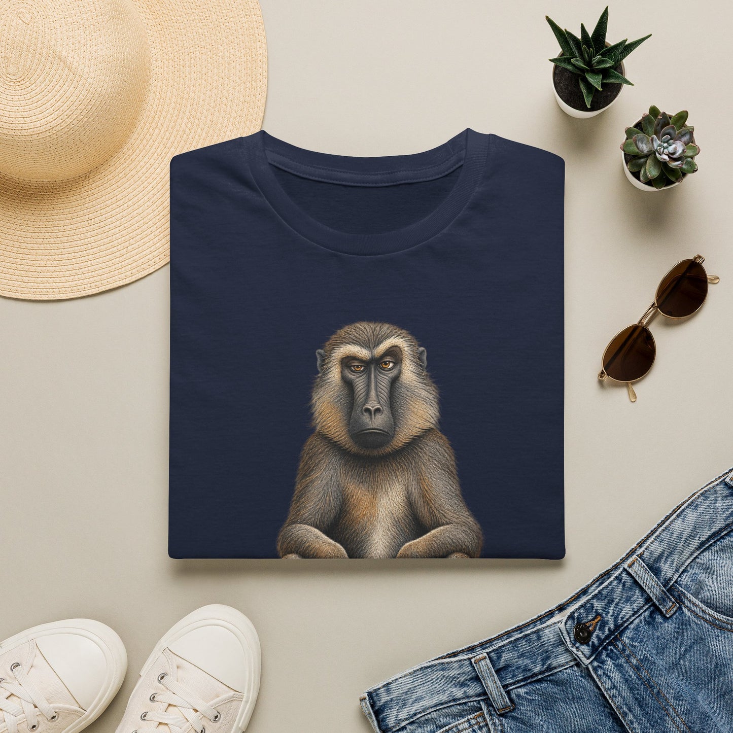 Seriously? — Savannah Sass Baboon Tee