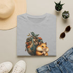 Pocket Adventurer — Domestic Divas Hamster Tee
