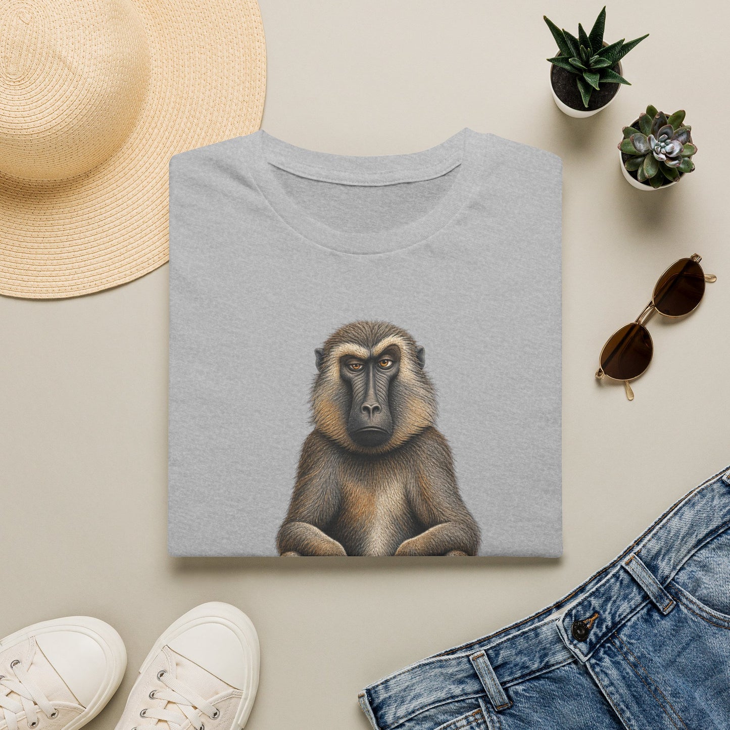 Seriously? — Savannah Sass Baboon Tee