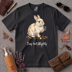 Tiny but Mighty Bunny T-Shirt