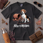 King of the Mountain T-Shirt