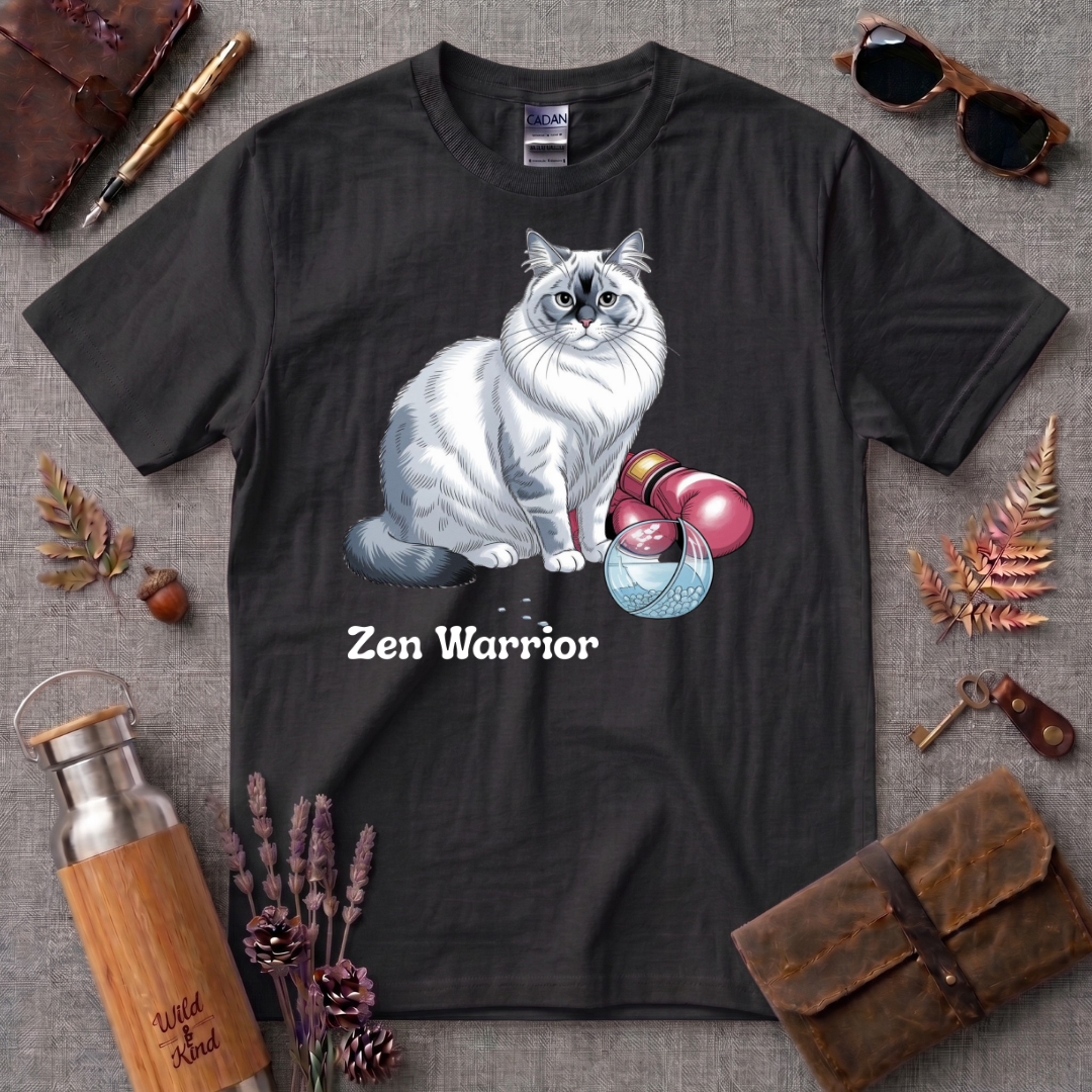 Zen Warrior T-Shirt