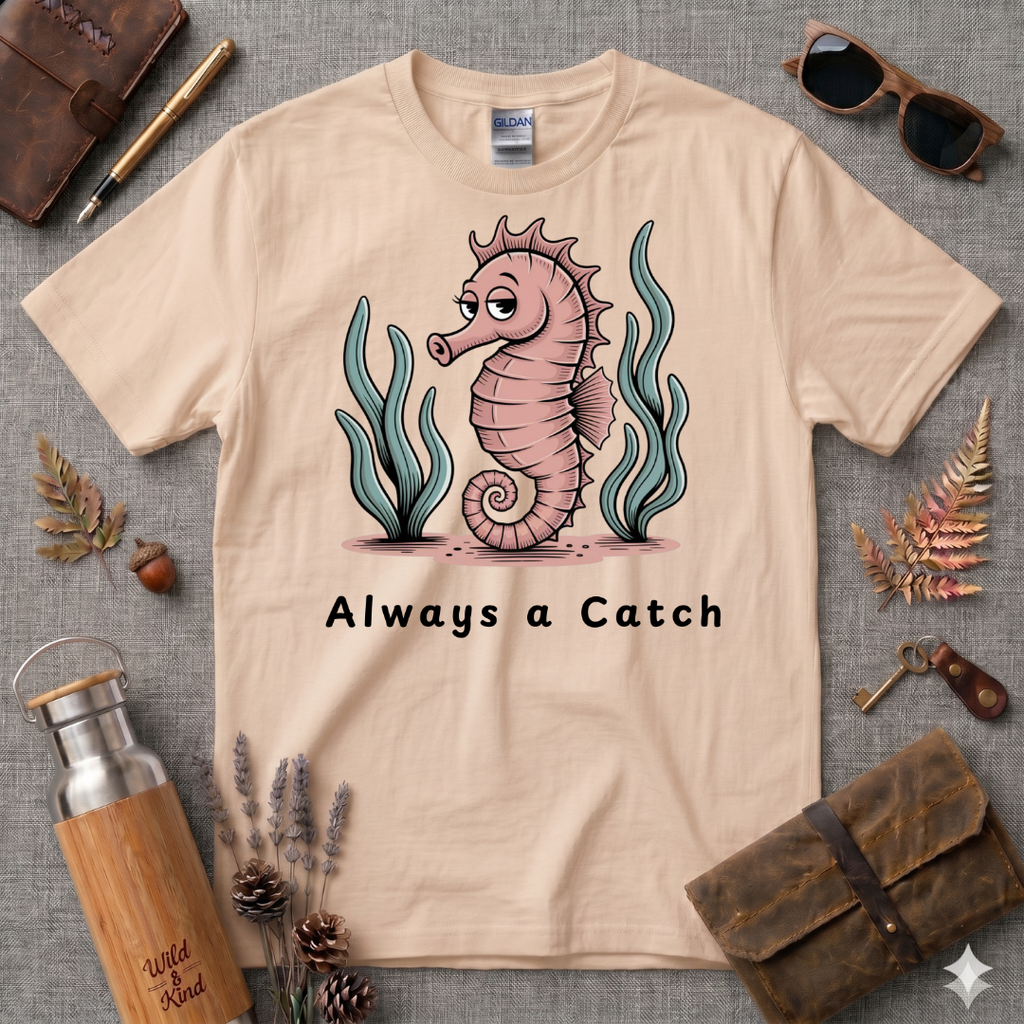 Always a Catch T-Shirt