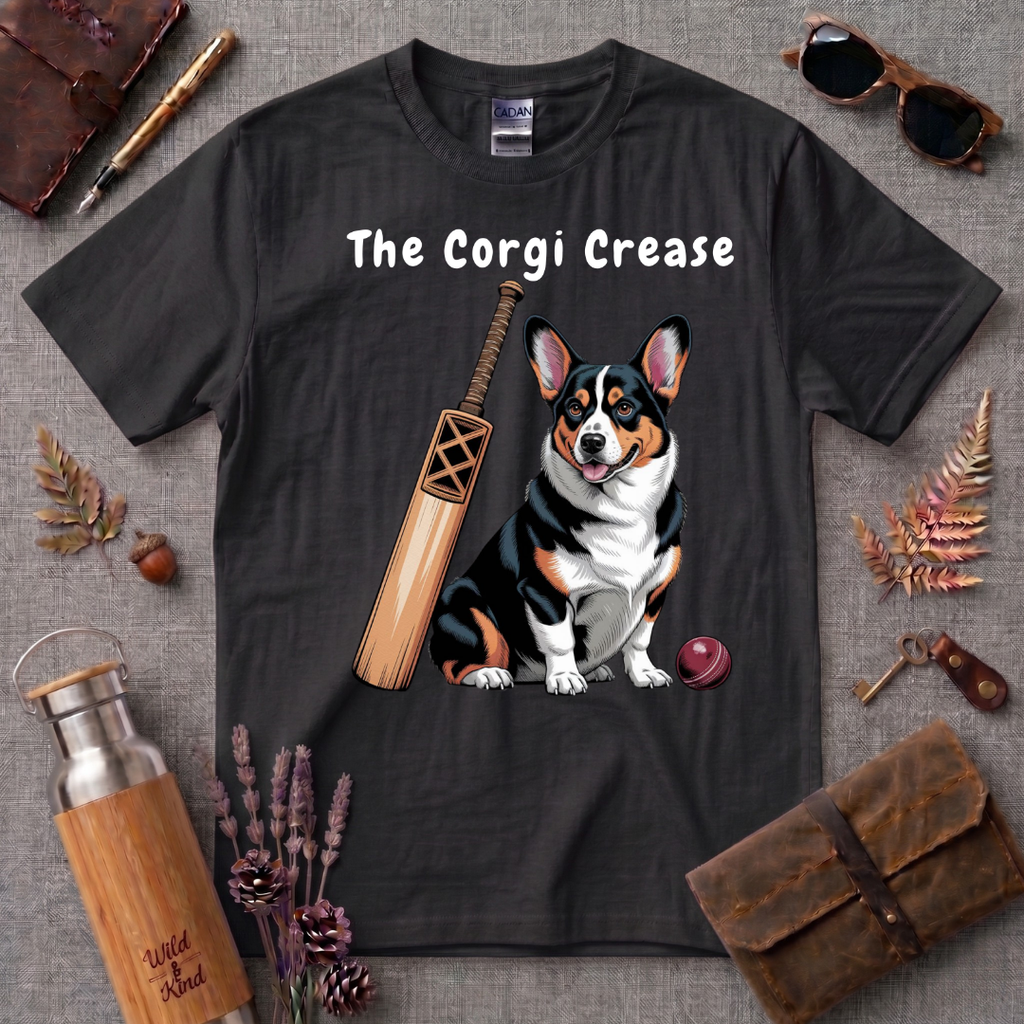 The Corgi Crease T-Shirt