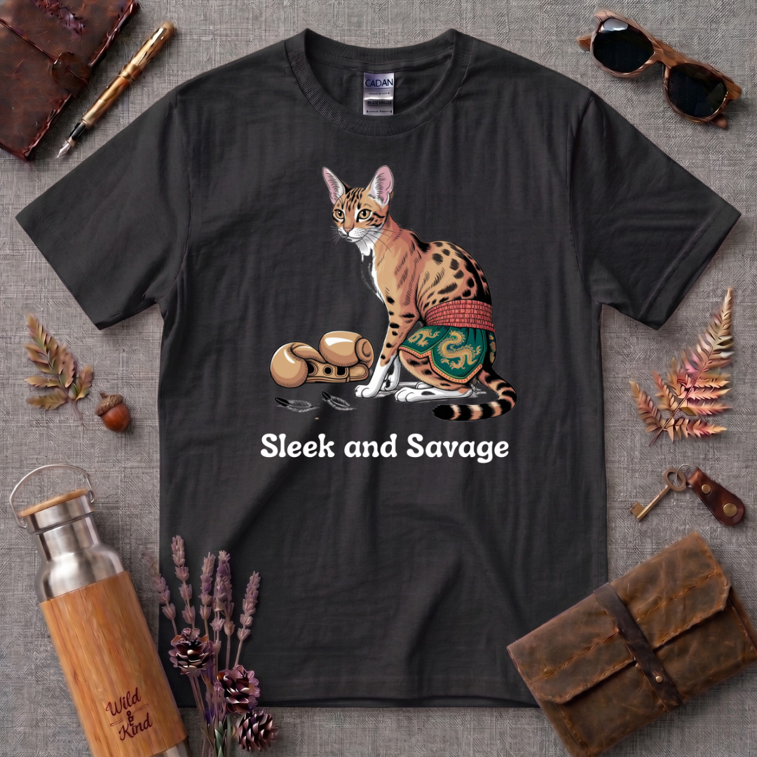 Sleek and Savage T-Shirt