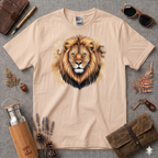 Lion Head T-Shirt