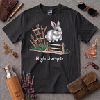 High Jumper Bunny T-Shirt