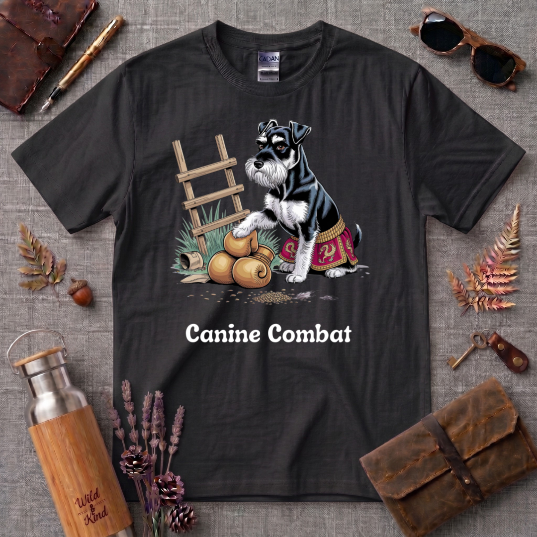 Canine Combat T-Shirt