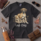 Lap Dog Great Dane T-Shirt