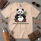 Living my Best Panda Life T-Shirt