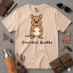 Confident Quoka T-Shirt