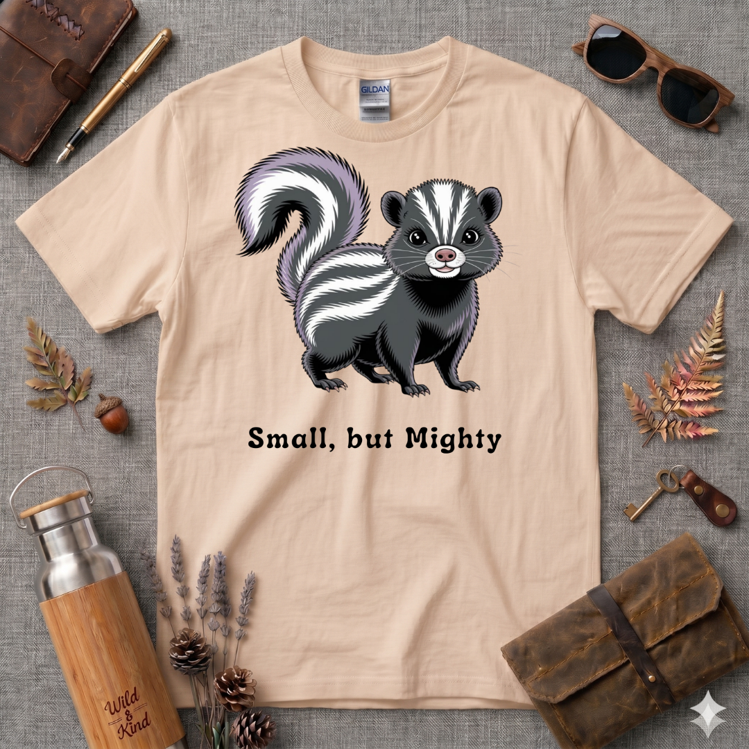 Small but Mighty T-Shirt
