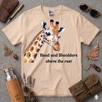 Head and Shoulders above the rest T-Shirt
