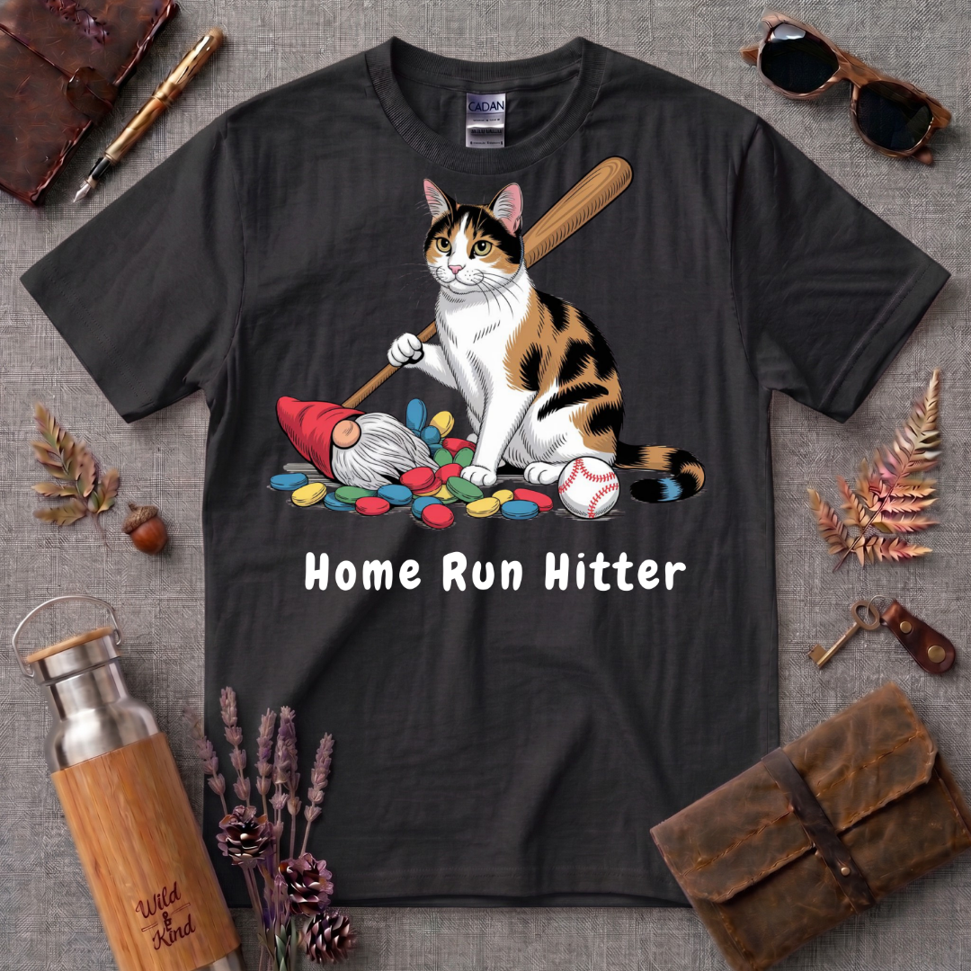 Home Run Hitter T-Shirt