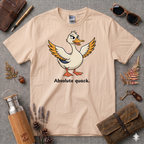 Absolute Quack Duck T-Shirt