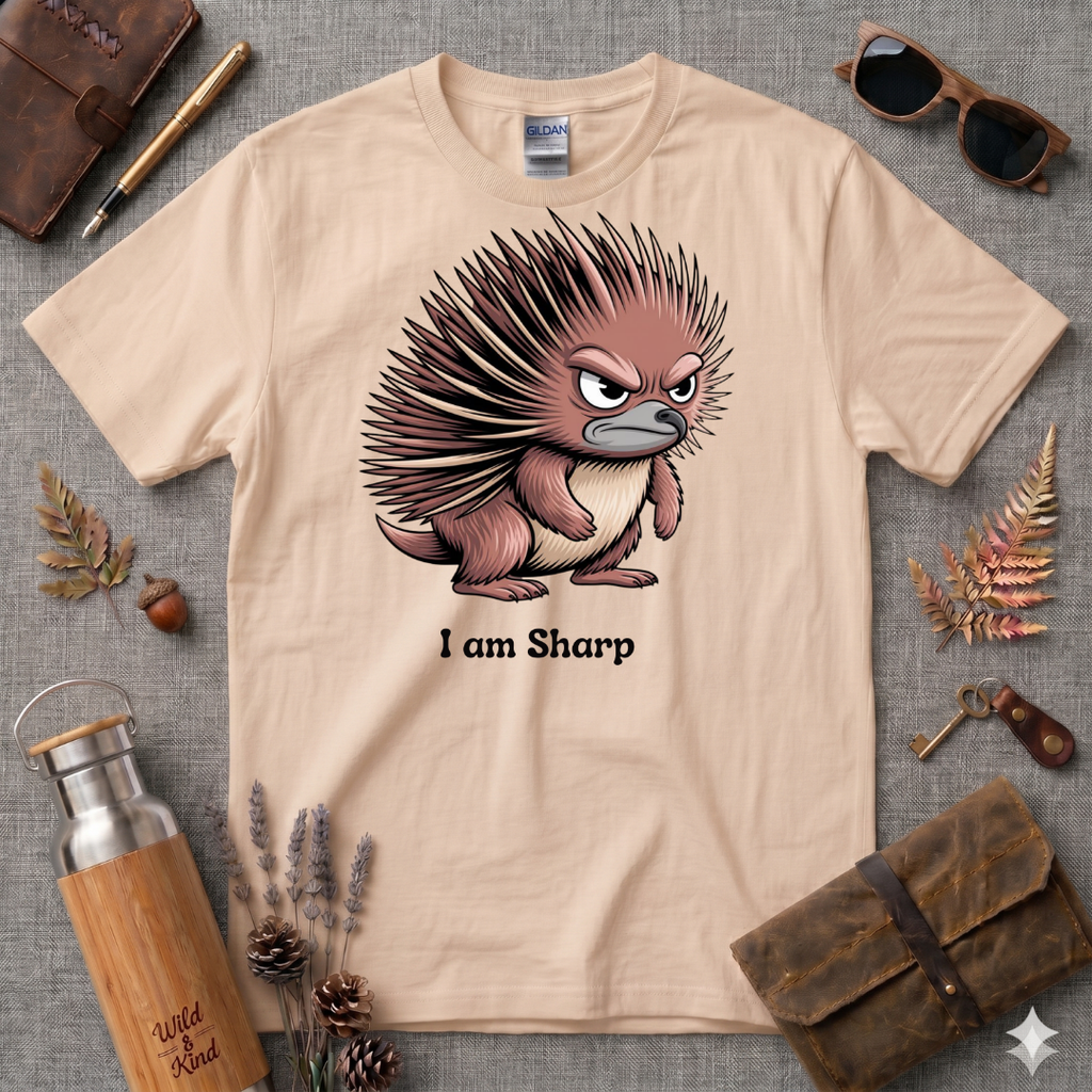 I am Sharp T-Shirt