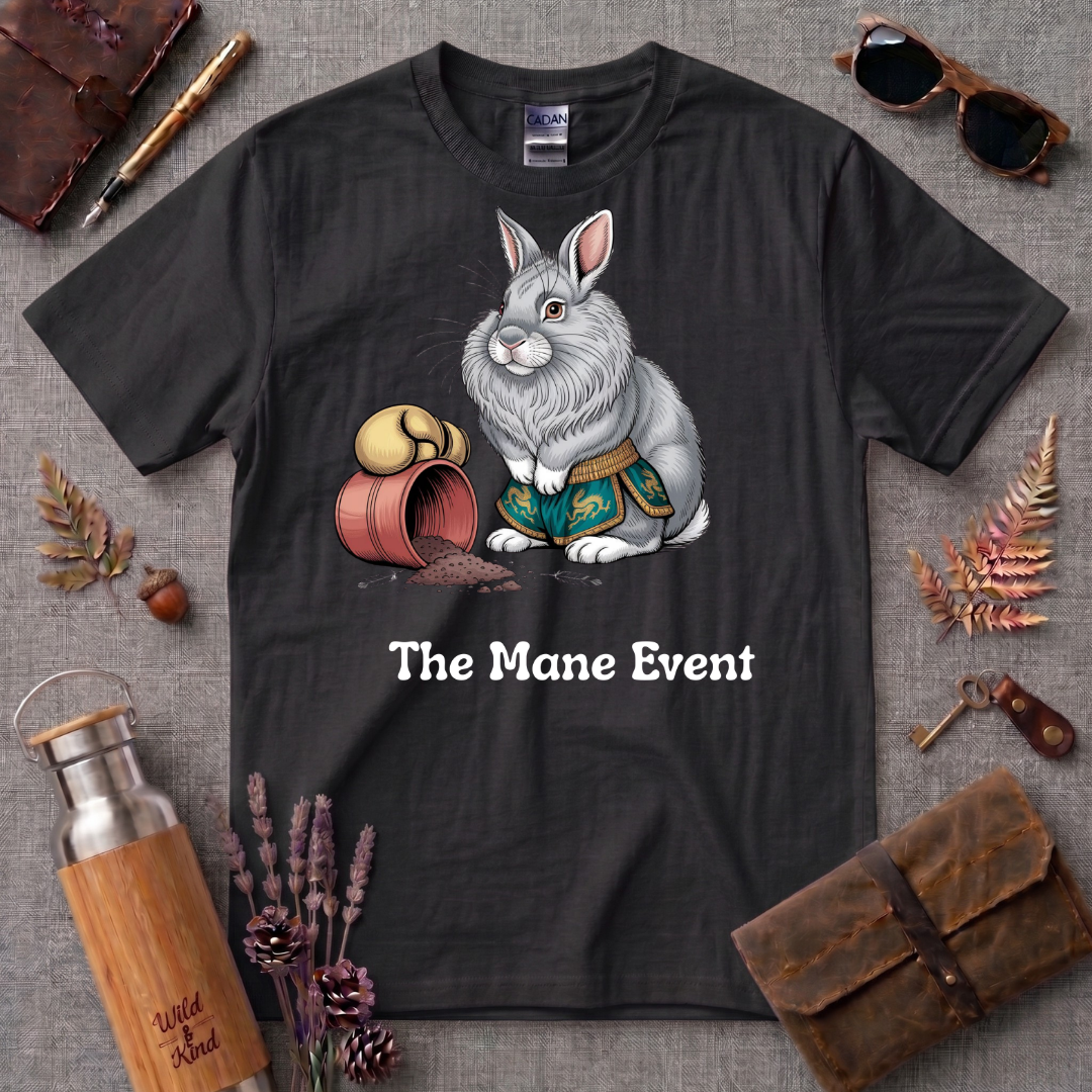 Mane Event Bunny T-Shirt