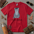 Artistic Catitude T-Shirt