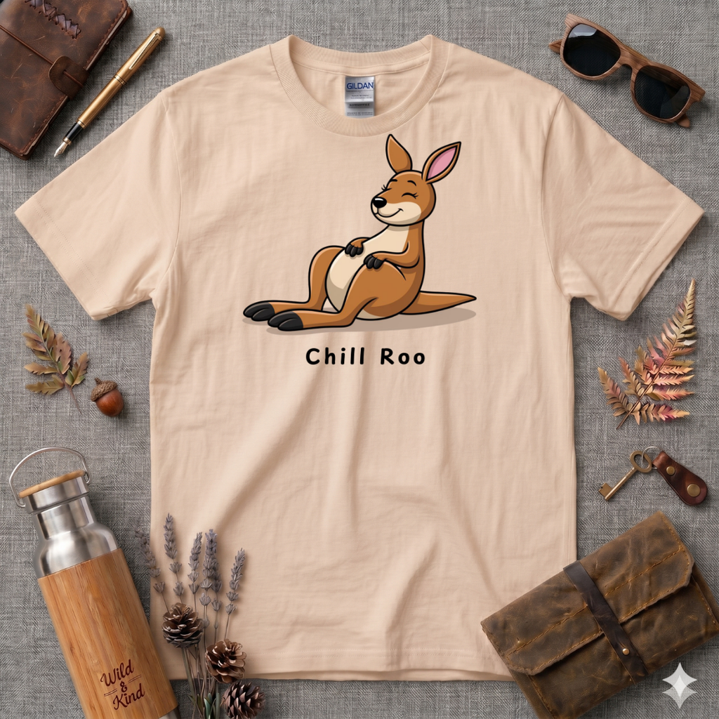 Chill Roo T-Shirt