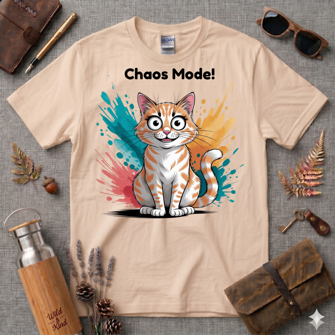 Chaos Mode T-Shirt