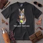 The Purrfect Ace T-Shirt