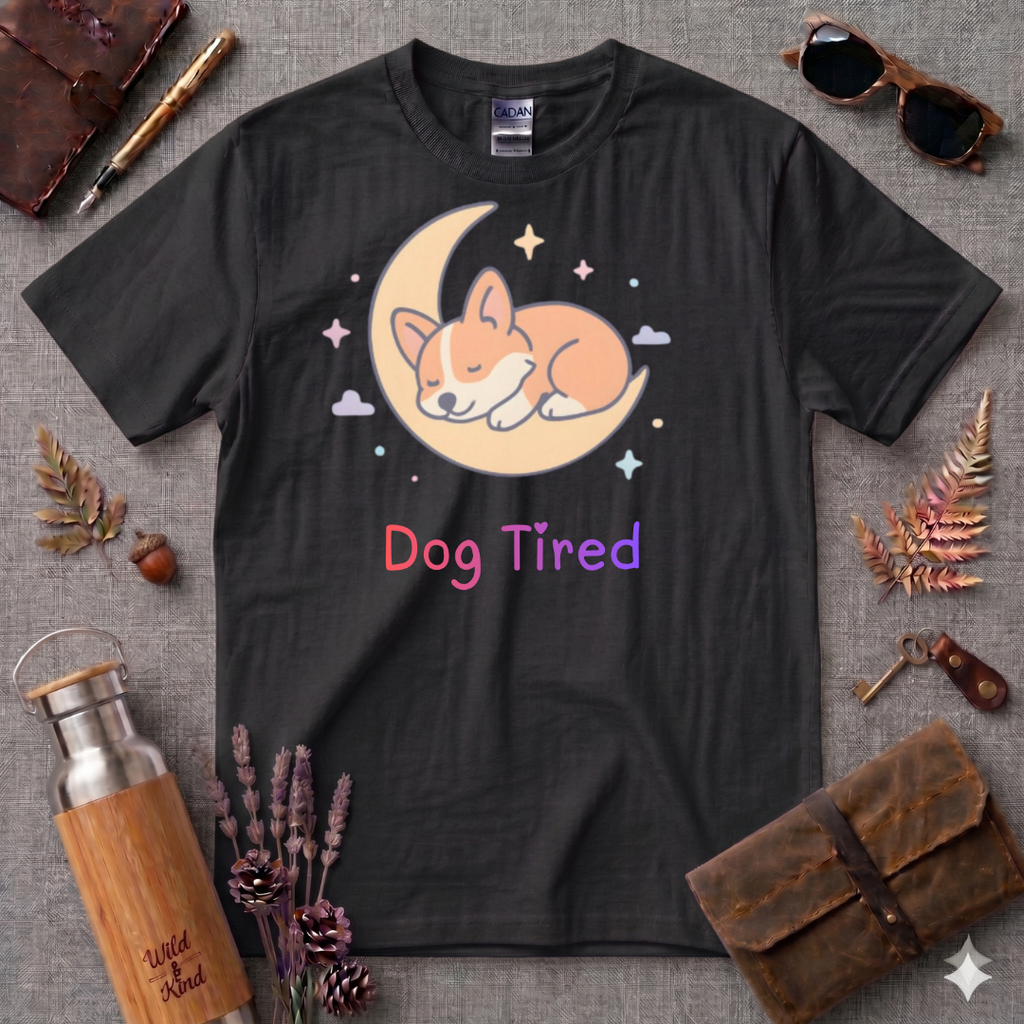Dog tired T-Shirt