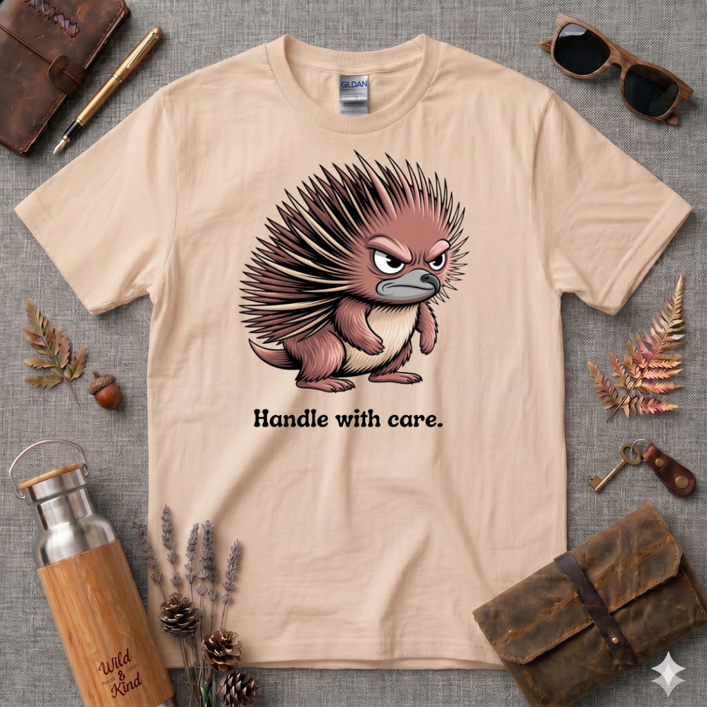 Handle with Care T-Shirt
